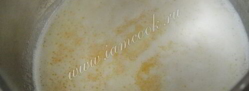 профитроли с красной икрой. Шаг 4