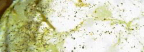 профитроли с красной рыбой. Шаг 5