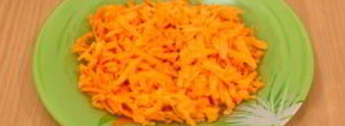 профитроли с начинкой. Шаг 7