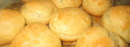 профитроли с печеночной начинкой. Шаг 8