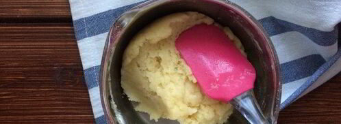 профитроли с шоколадом. Шаг 6