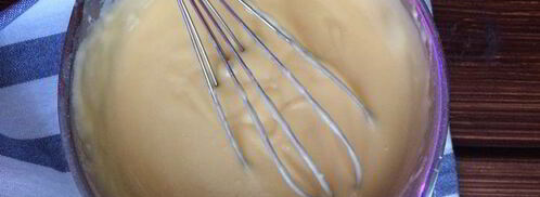 профитроли с шоколадом. Шаг 8