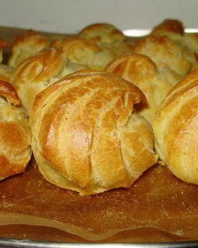 Профитроли