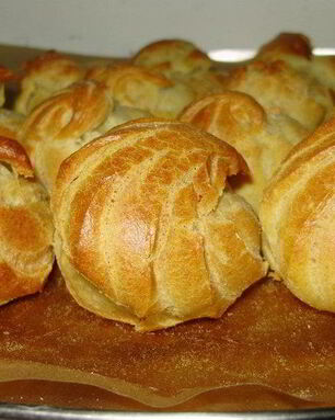 Профитроли