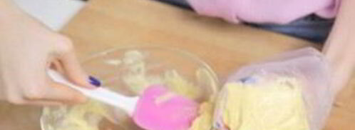 простые эклеры. Шаг 5