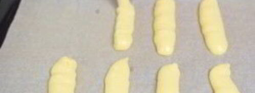 простые эклеры. Шаг 6