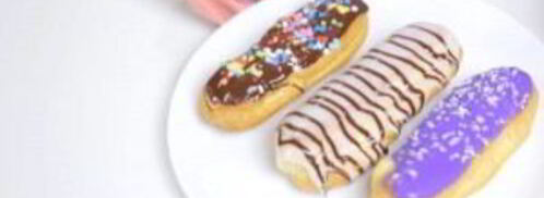 простые эклеры. Шаг 8