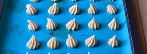 торт из эклеров. Шаг 4