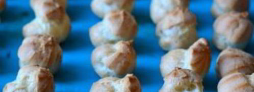 торт эклер. Шаг 3