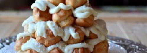 торт эклер. Шаг 5