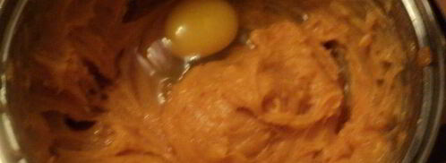 эклеры из тыквы. Шаг 4