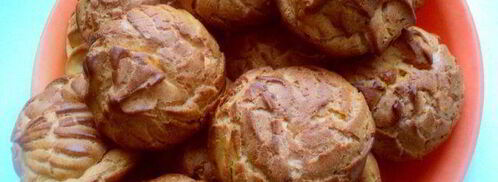 эклеры из тыквы. Шаг 7