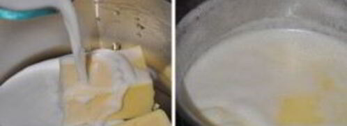 эклеры из заварного теста с кремом. Шаг 7