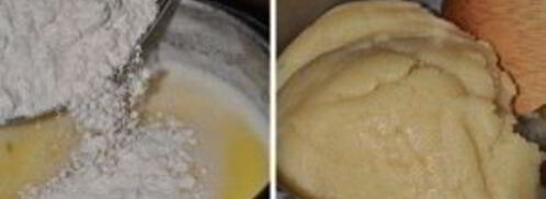 эклеры из заварного теста с кремом. Шаг 8