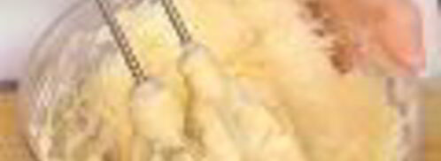 эклеры из заварного теста. Шаг 4