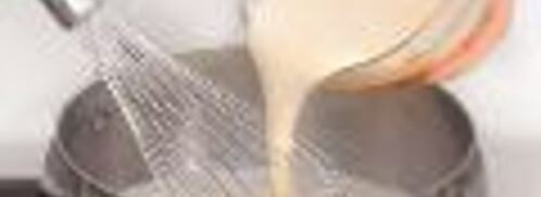 эклеры из заварного теста. Шаг 7