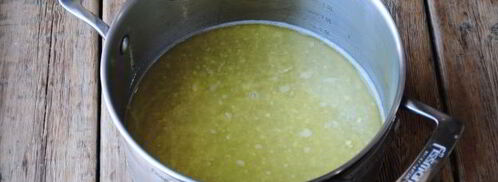 эклеры на маргарине. Шаг 6