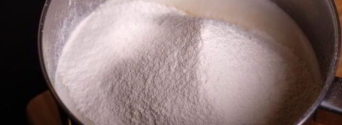 эклеры новогодние. Шаг 3