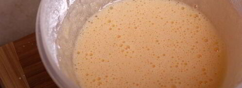 эклеры новогодние. Шаг 13