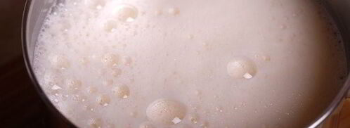 эклеры новогодние. Шаг 14