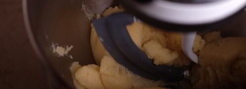 эклеры новогодние. Шаг 5