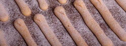 эклеры новогодние. Шаг 10