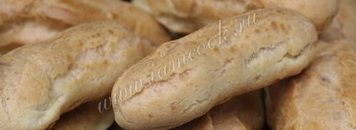 эклеры по госту. Шаг 10