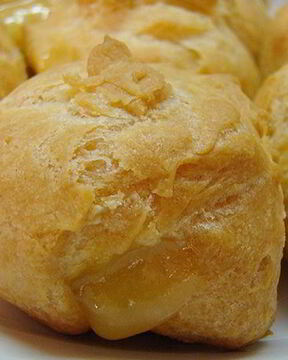 Эклеры Рrofiterole