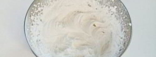 эклеры с белковым кремом. Шаг 11