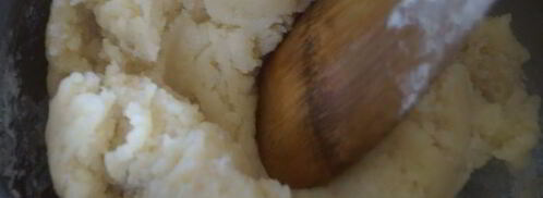 эклеры с фисташковым кремом. Шаг 4