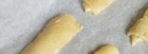 эклеры с фисташковым кремом. Шаг 7