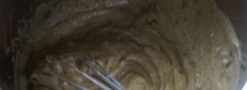 эклеры с фисташковым кремом. Шаг 9