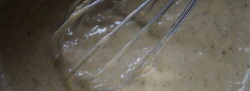 эклеры с фисташковым кремом. Шаг 11