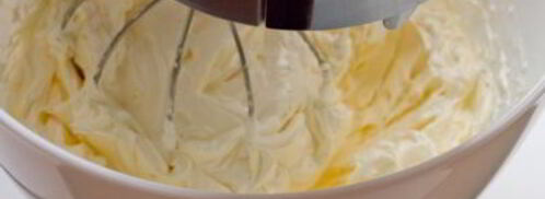 эклеры с итальянским сливочным кремом и шоколадом. Шаг 16