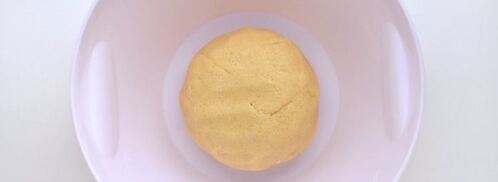 эклеры с хрустящим кракелюром. Шаг 3