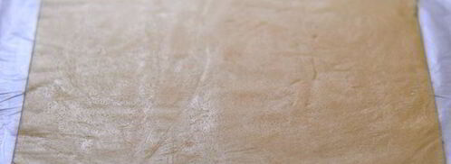 эклеры с хрустящим кракелюром. Шаг 4