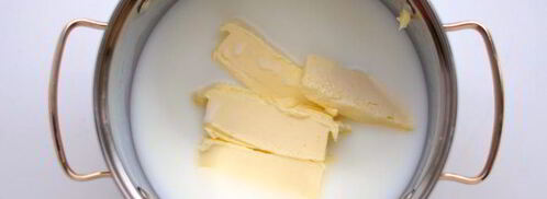 эклеры с хрустящим кракелюром. Шаг 5