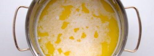 эклеры с хрустящим кракелюром. Шаг 6