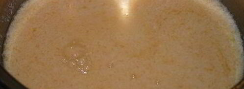 эклеры с мандариновым кремом. Шаг 8