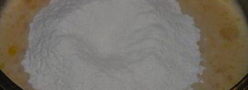 эклеры с мандариновым кремом. Шаг 9