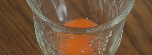 эклеры с начинкой из творога и зелени. Шаг 11