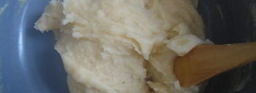 эклеры с шоколадным кремом. Шаг 5