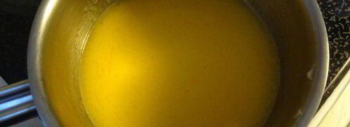 эклеры с темным шоколадом. Шаг 3