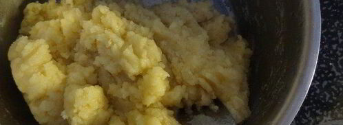 эклеры с темным шоколадом. Шаг 5