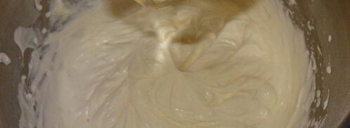 эклеры с темным шоколадом. Шаг 11