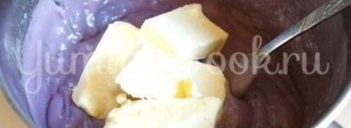 эклеры с заварным кремом. Шаг 14