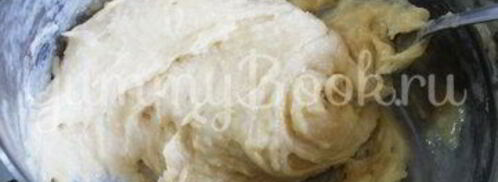 эклеры с заварным кремом. Шаг 6