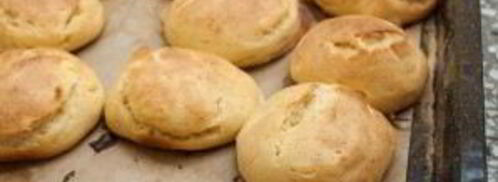 эклеры в духовке. Шаг 5