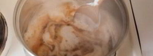 эклеры в духовке. Шаг 7