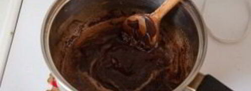 эклеры в духовке. Шаг 8